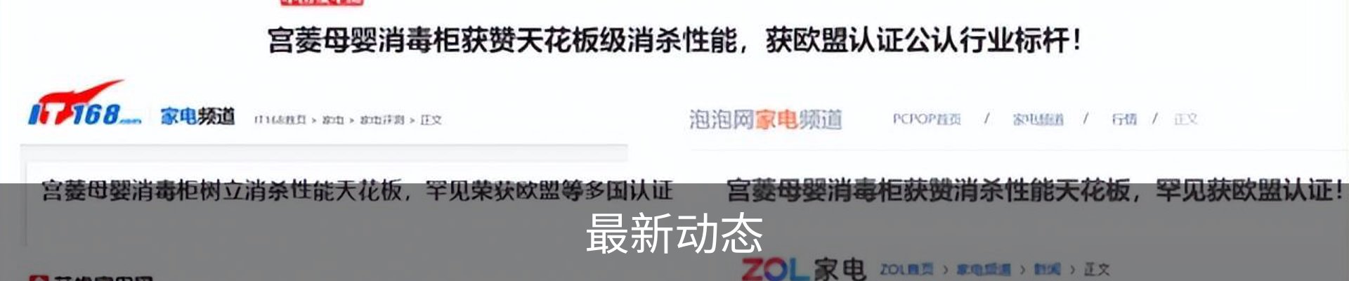 最新动态